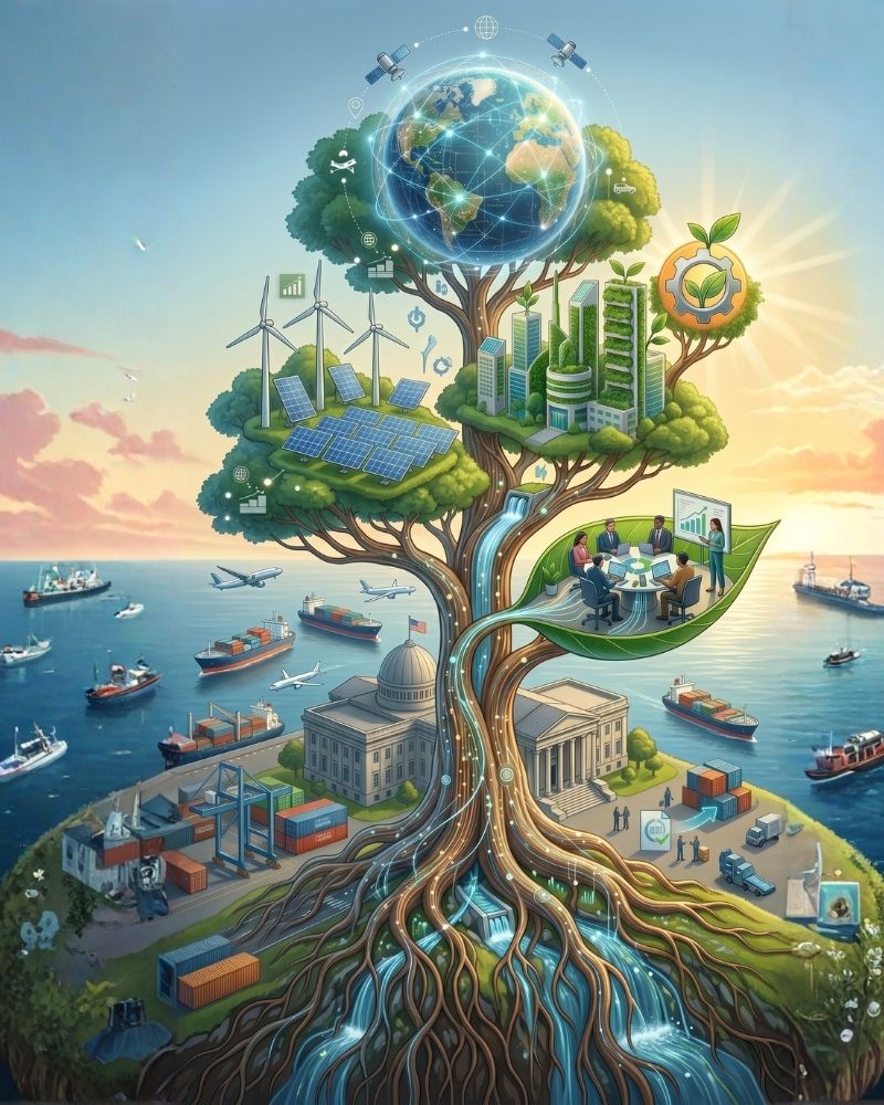 International trade and export operations